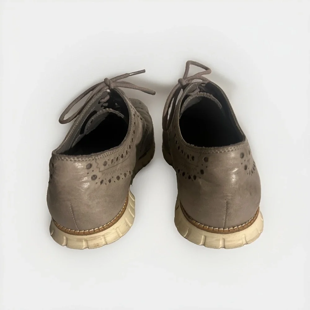 Cole Haan Zerogrand Wingtip Oxford Size 11.5 Men